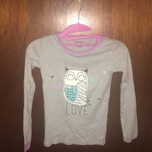 PJ top and bottom set